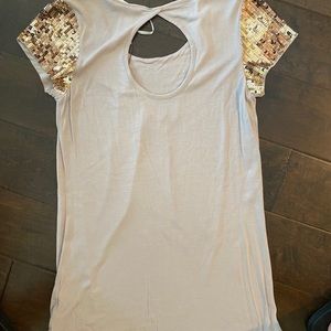 Kische Sequined T-Shirt